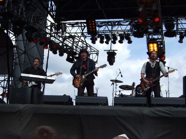Marah at ACL Fest 2006, Austin, Tx