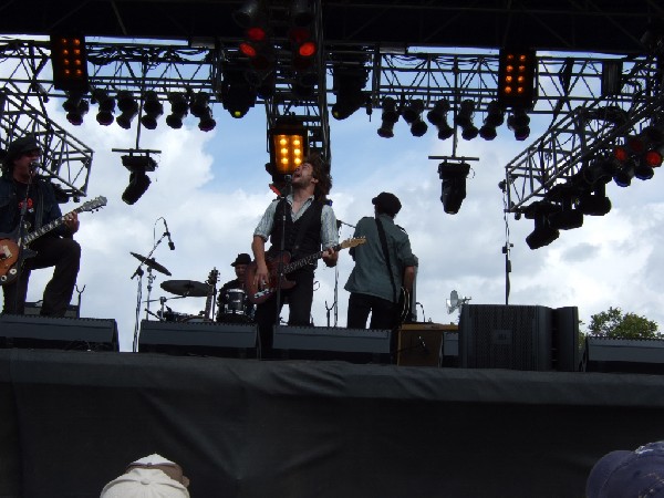 Marah at ACL Fest 2006, Austin, Tx