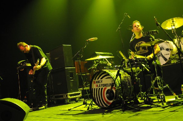 Marcy Playground at ACL Live at the Moody Theater, Austin, Texas 07/06/12 -