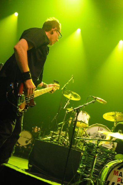 Marcy Playground at ACL Live at the Moody Theater, Austin, Texas 07/06/12 -