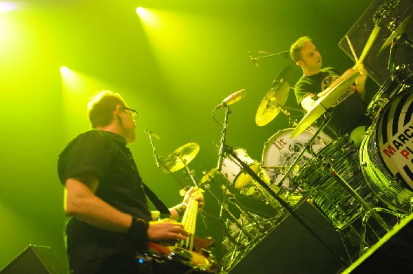 Marcy Playground at ACL Live at the Moody Theater, Austin, Texas 07/06/12 -