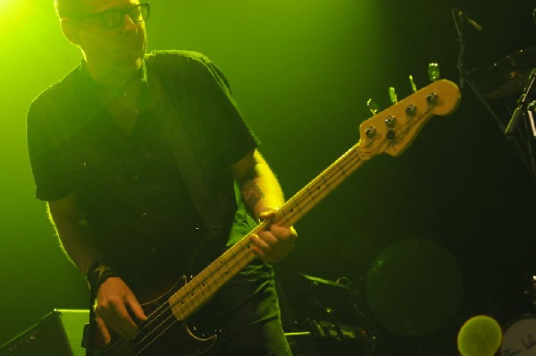 Marcy Playground at ACL Live at the Moody Theater, Austin, Texas 07/06/12 -