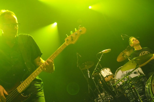 Marcy Playground at ACL Live at the Moody Theater, Austin, Texas 07/06/12 -