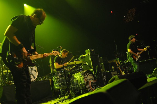 Marcy Playground at ACL Live at the Moody Theater, Austin, Texas 07/06/12 -