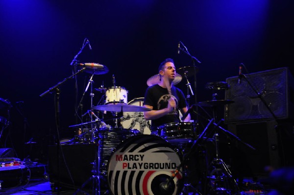 Marcy Playground at ACL Live at the Moody Theater, Austin, Texas 07/06/12 -