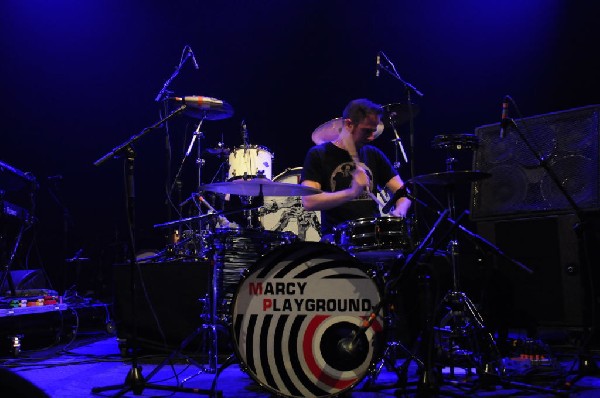 Marcy Playground at ACL Live at the Moody Theater, Austin, Texas 07/06/12 -