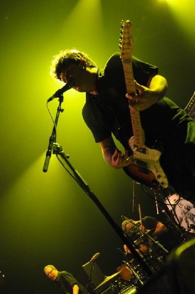 Marcy Playground at ACL Live at the Moody Theater, Austin, Texas 07/06/12 -