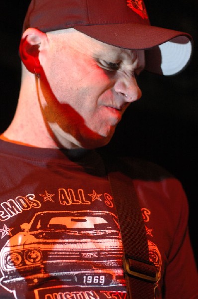 Marky Ramone and Friends at Emo's in Austin, Texas