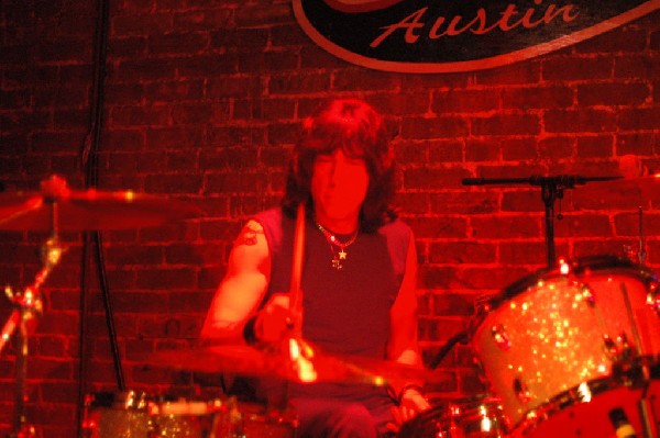 Marky Ramone and Friends at Emo's in Austin, Texas