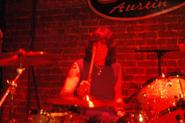 Marky Ramone and Friends at Emo's in Austin, Texas