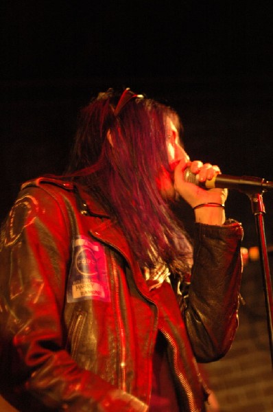 Marky Ramone and Friends at Emo's in Austin, Texas