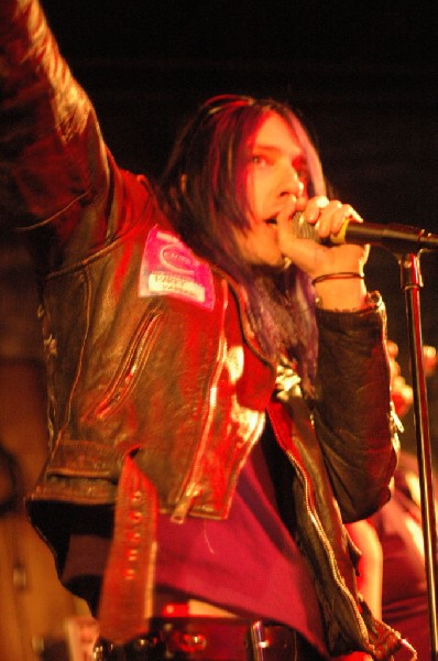 Marky Ramone and Friends at Emo's in Austin, Texas