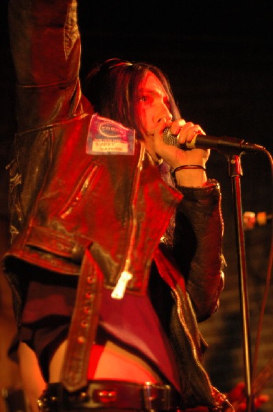 Marky Ramone and Friends at Emo's in Austin, Texas