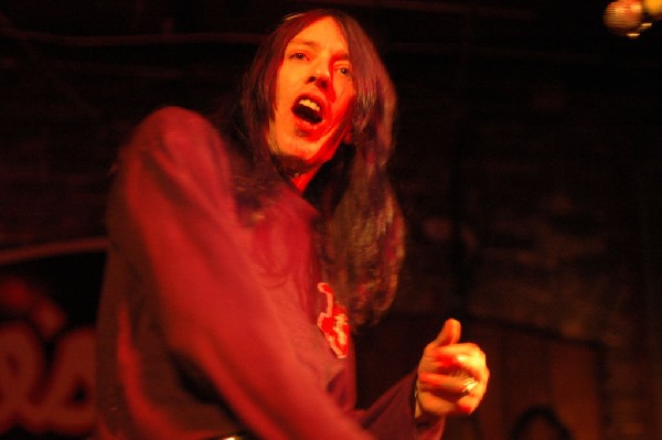 Marky Ramone and Friends at Emo's in Austin, Texas