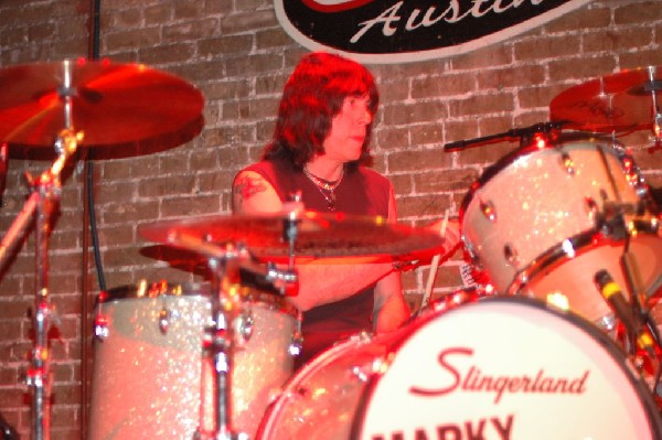Marky Ramone and Friends at Emo's in Austin, Texas