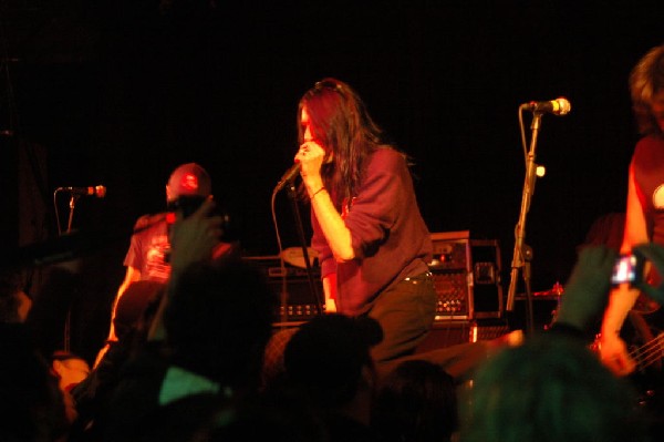 Marky Ramone and Friends at Emo's in Austin, Texas