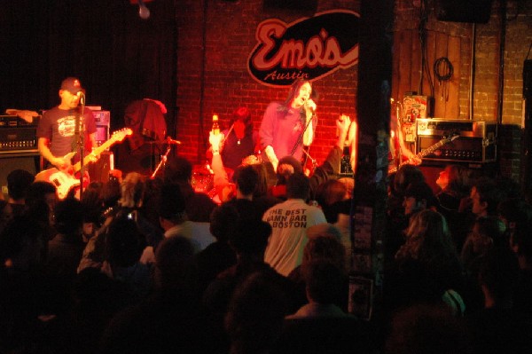 Marky Ramone and Friends at Emo's in Austin, Texas