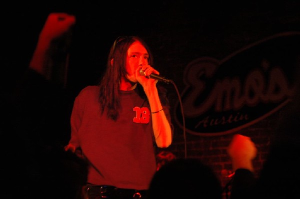 Marky Ramone and Friends at Emo's in Austin, Texas