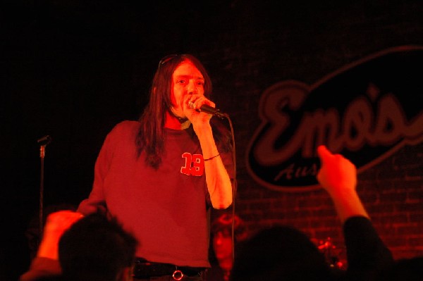 Marky Ramone and Friends at Emo's in Austin, Texas