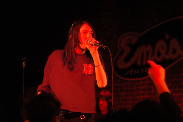 Marky Ramone and Friends at Emo's in Austin, Texas