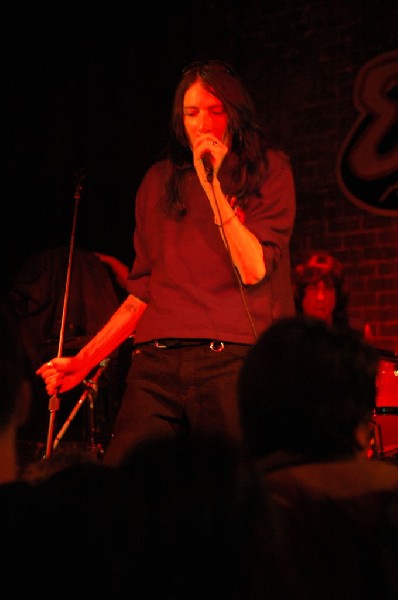 Marky Ramone and Friends at Emo's in Austin, Texas