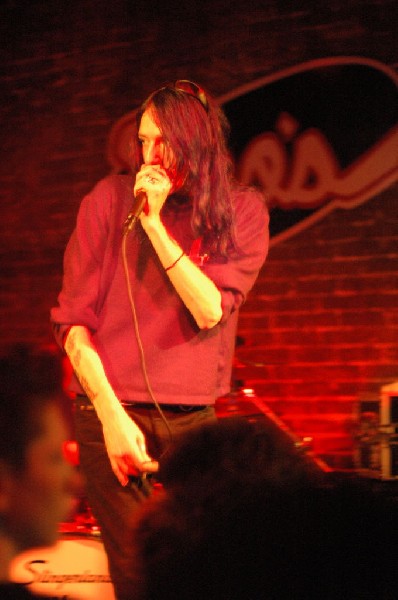 Marky Ramone and Friends at Emo's in Austin, Texas