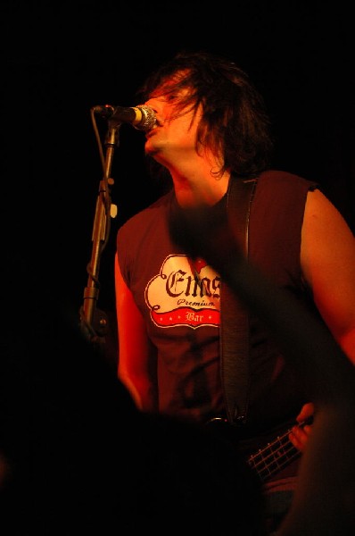 Marky Ramone and Friends at Emo's in Austin, Texas