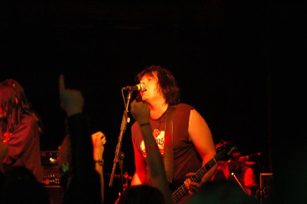 Marky Ramone and Friends at Emo's in Austin, Texas