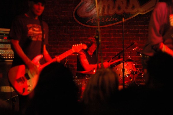 Marky Ramone and Friends at Emo's in Austin, Texas