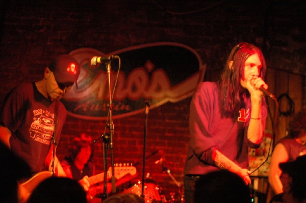 Marky Ramone and Friends at Emo's in Austin, Texas