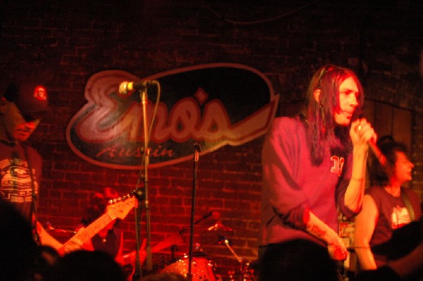 Marky Ramone and Friends at Emo's in Austin, Texas