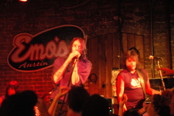 Marky Ramone and Friends at Emo's in Austin, Texas