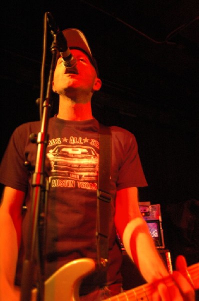 Marky Ramone and Friends at Emo's in Austin, Texas