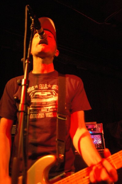 Marky Ramone and Friends at Emo's in Austin, Texas