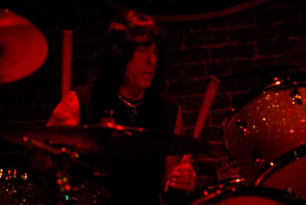 Marky Ramone and Friends at Emo's in Austin, Texas
