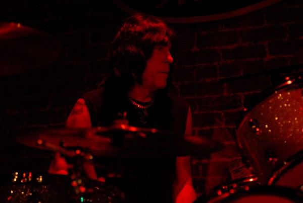 Marky Ramone and Friends at Emo's in Austin, Texas