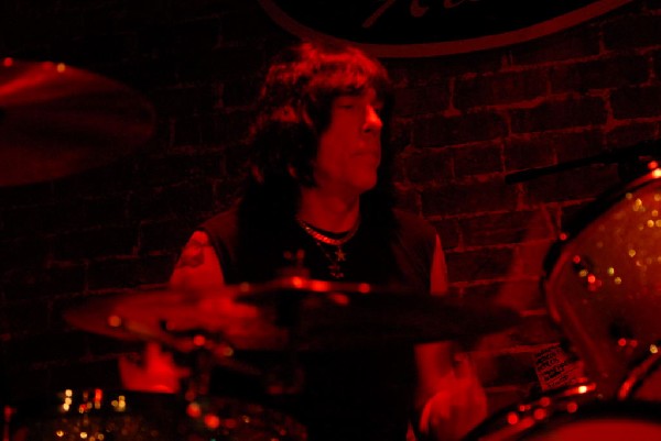 Marky Ramone and Friends at Emo's in Austin, Texas