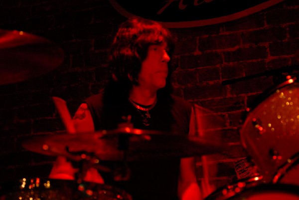 Marky Ramone and Friends at Emo's in Austin, Texas