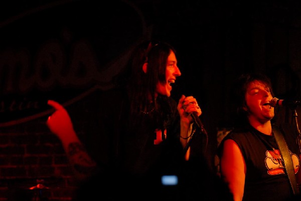 Marky Ramone and Friends at Emo's in Austin, Texas