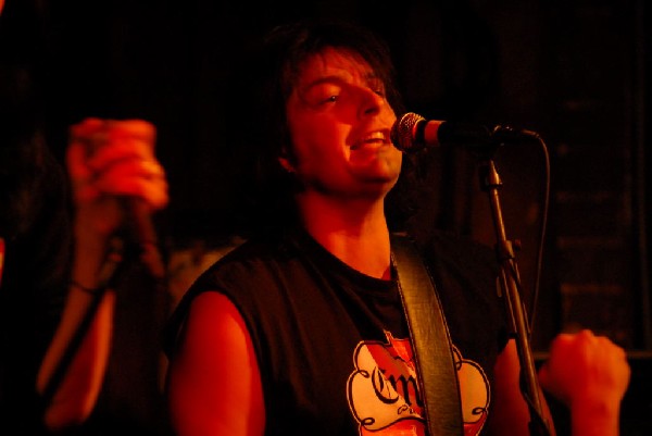 Marky Ramone and Friends at Emo's in Austin, Texas