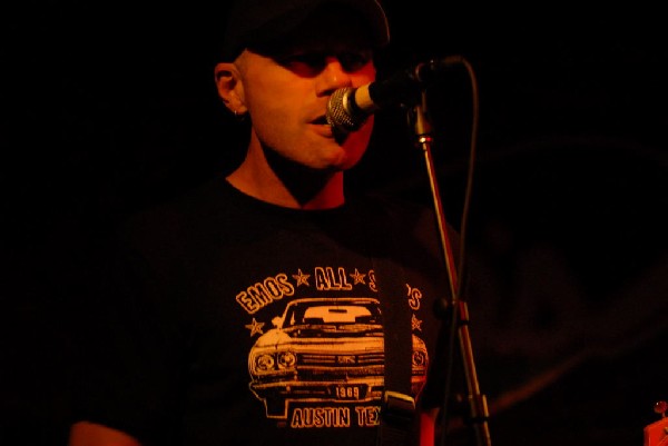 Marky Ramone and Friends at Emo's in Austin, Texas