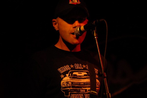 Marky Ramone and Friends at Emo's in Austin, Texas