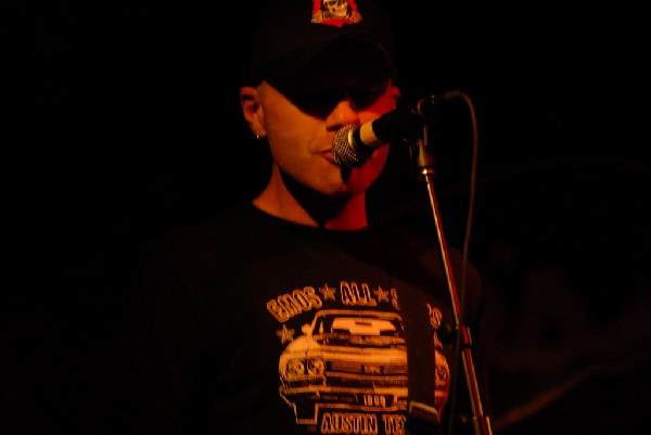 Marky Ramone and Friends at Emo's in Austin, Texas