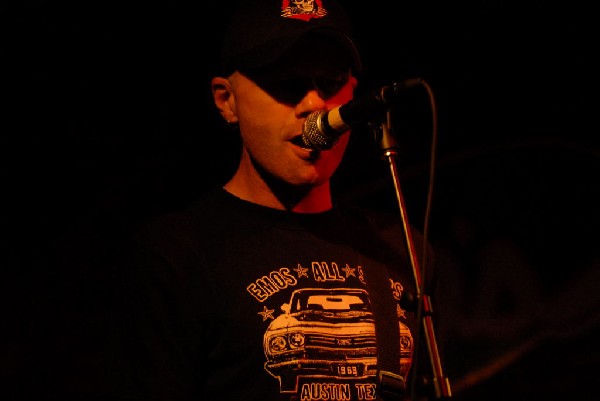 Marky Ramone and Friends at Emo's in Austin, Texas