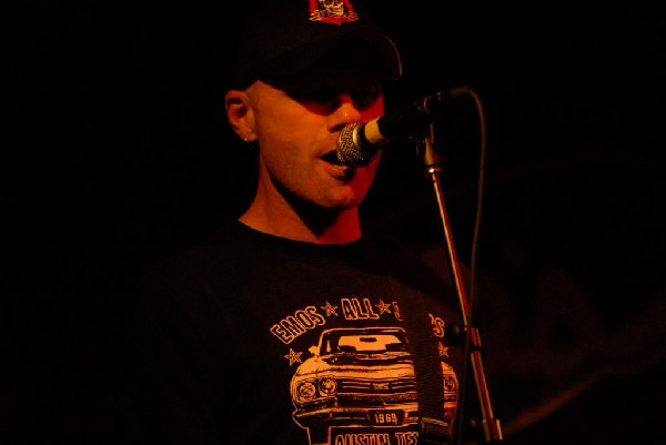 Marky Ramone and Friends at Emo's in Austin, Texas