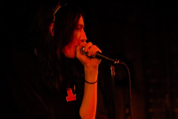 Marky Ramone and Friends at Emo's in Austin, Texas