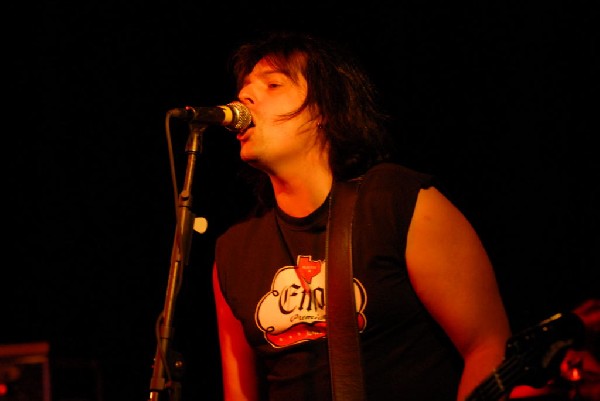 Marky Ramone and Friends at Emo's in Austin, Texas