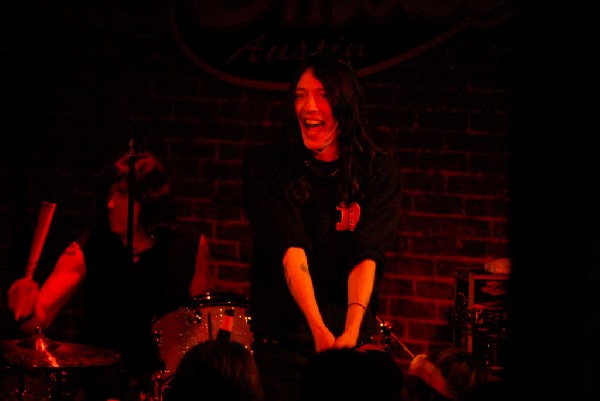 Marky Ramone and Friends at Emo's in Austin, Texas