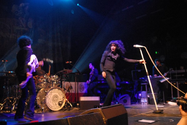 The Mars Volta at the Austin Music Hall