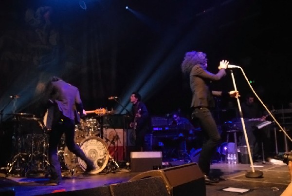 The Mars Volta at the Austin Music Hall